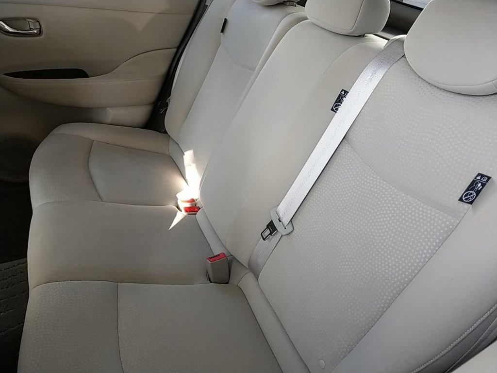 2014 NISSAN LEAF
